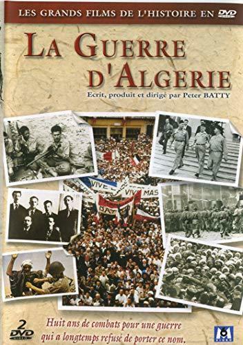 La Guerre d'Algérie Bon état -  reconditionné disponible sur Label Emmaüs